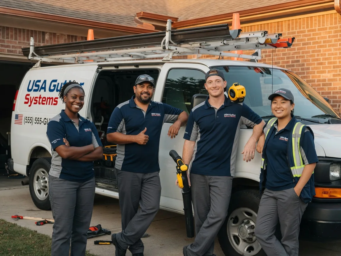 Gutter Installation company in Mongo, IN