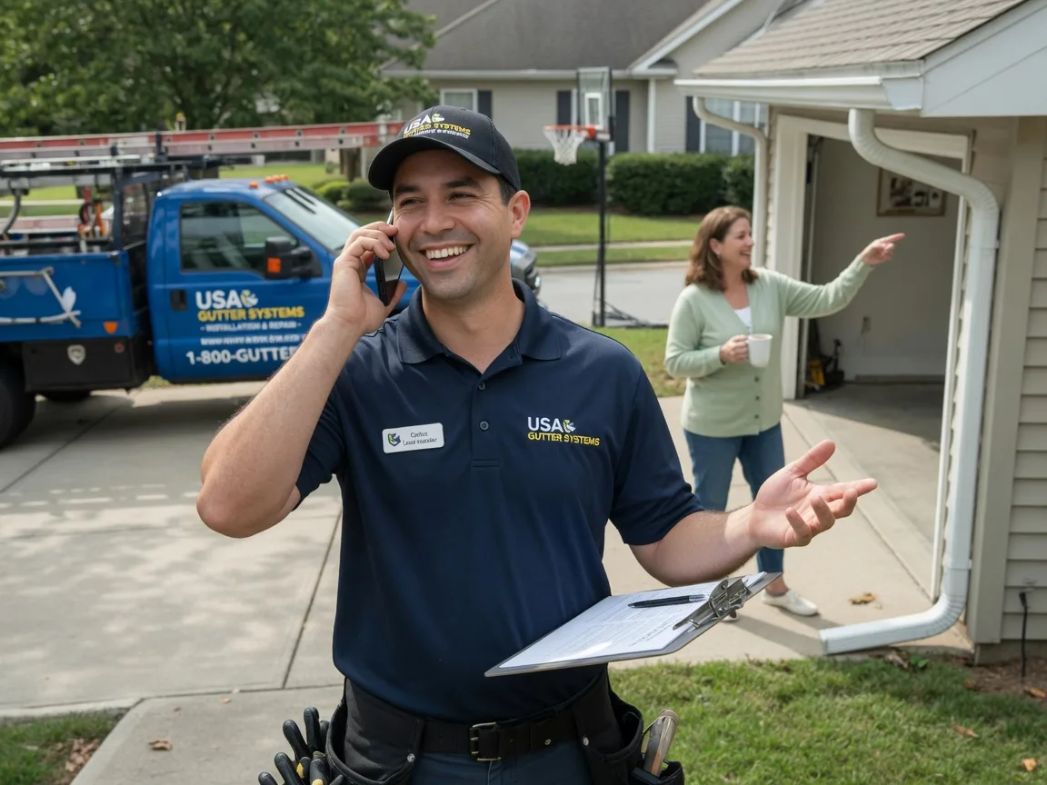 Gutter Installation Mongo, IN FAQs